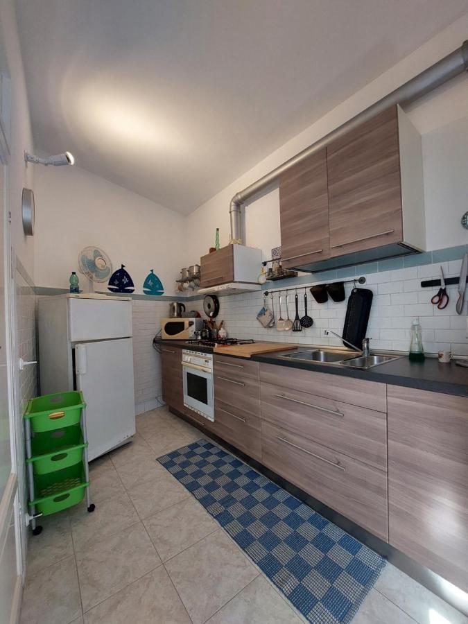 Salsedine Apartment Palermo Exterior foto