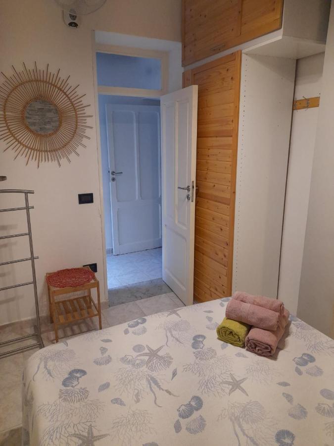 Salsedine Apartment Palermo Exterior foto