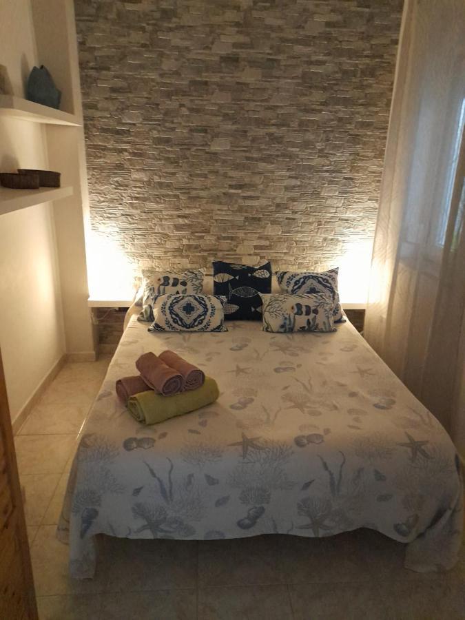Salsedine Apartment Palermo Exterior foto