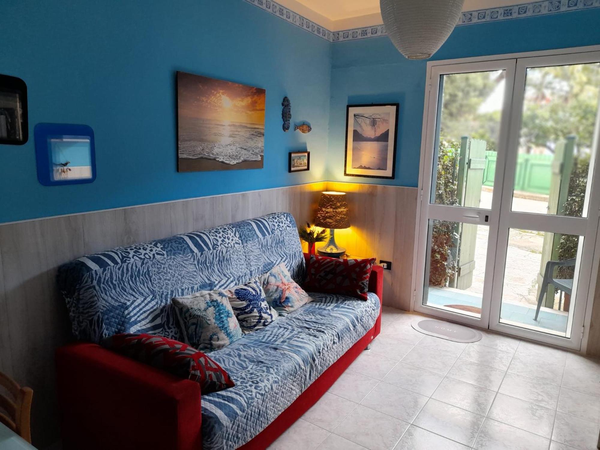 Salsedine Apartment Palermo Exterior foto