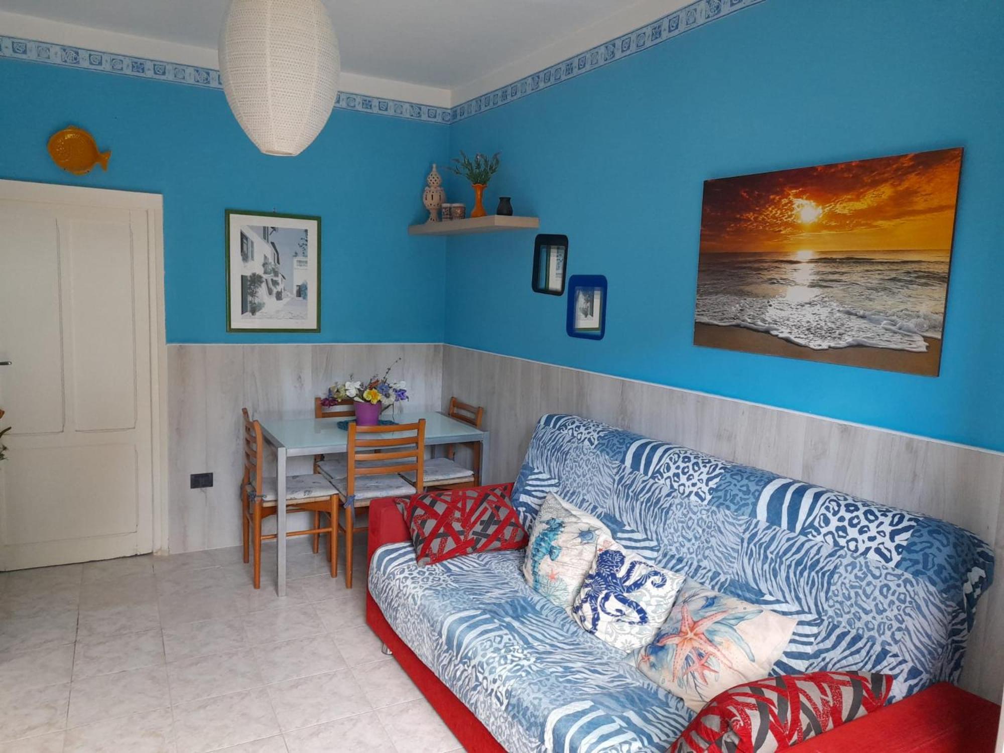 Salsedine Apartment Palermo Exterior foto
