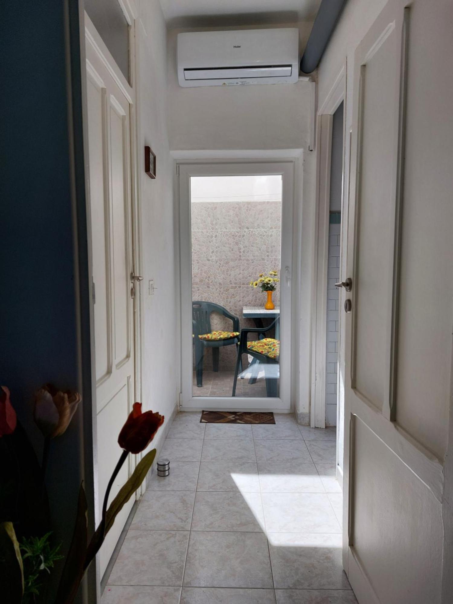 Salsedine Apartment Palermo Exterior foto