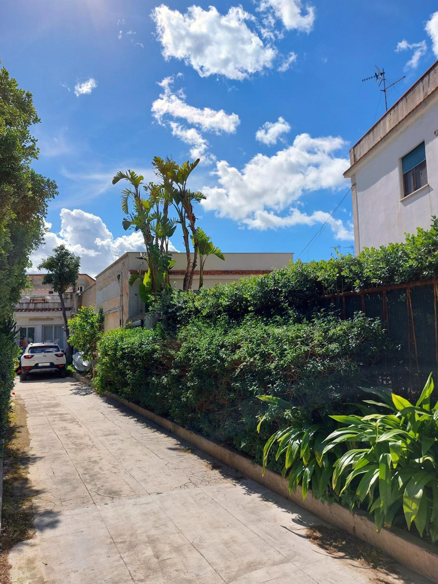 Salsedine Apartment Palermo Exterior foto