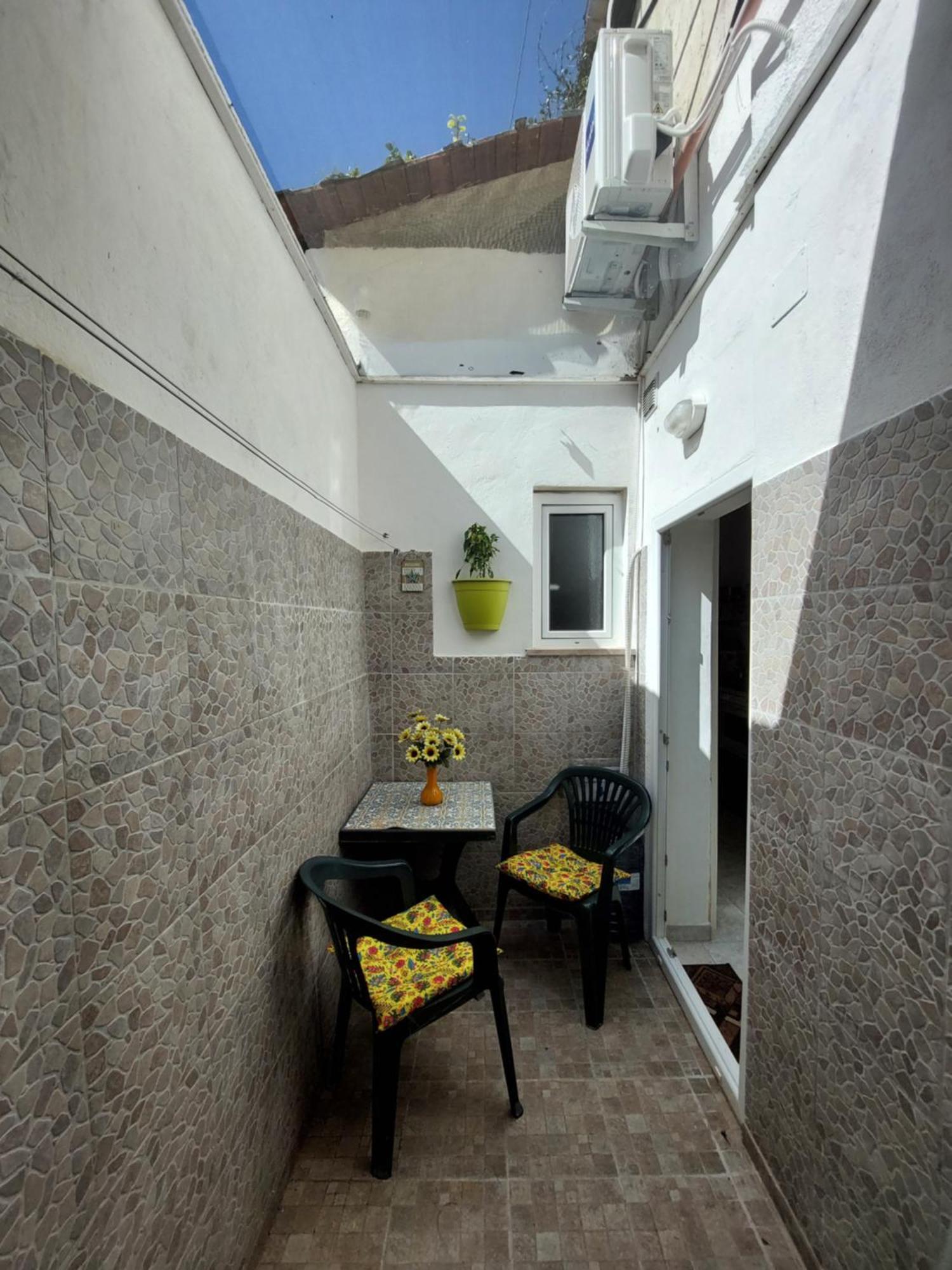 Salsedine Apartment Palermo Exterior foto