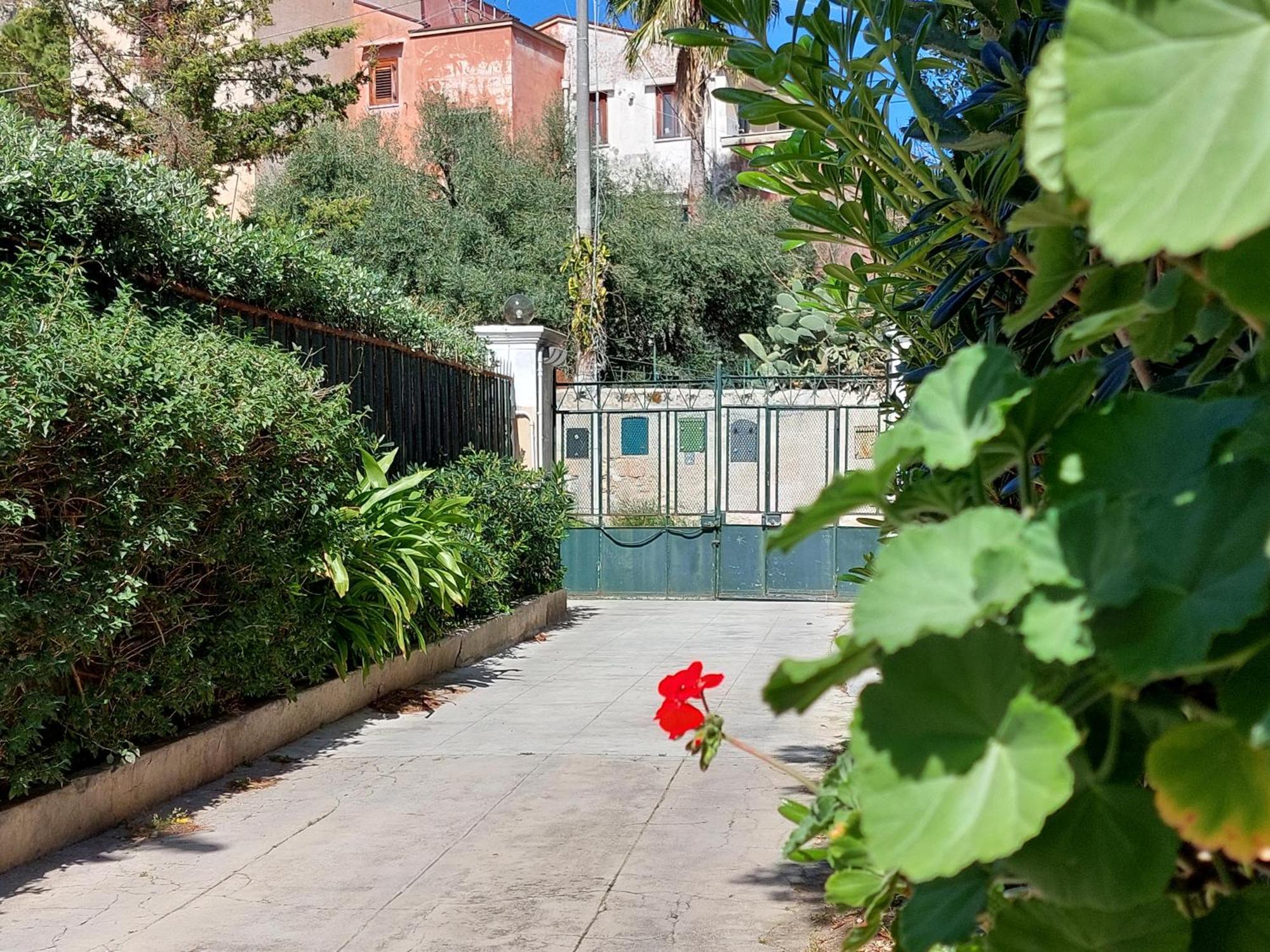 Salsedine Apartment Palermo Exterior foto